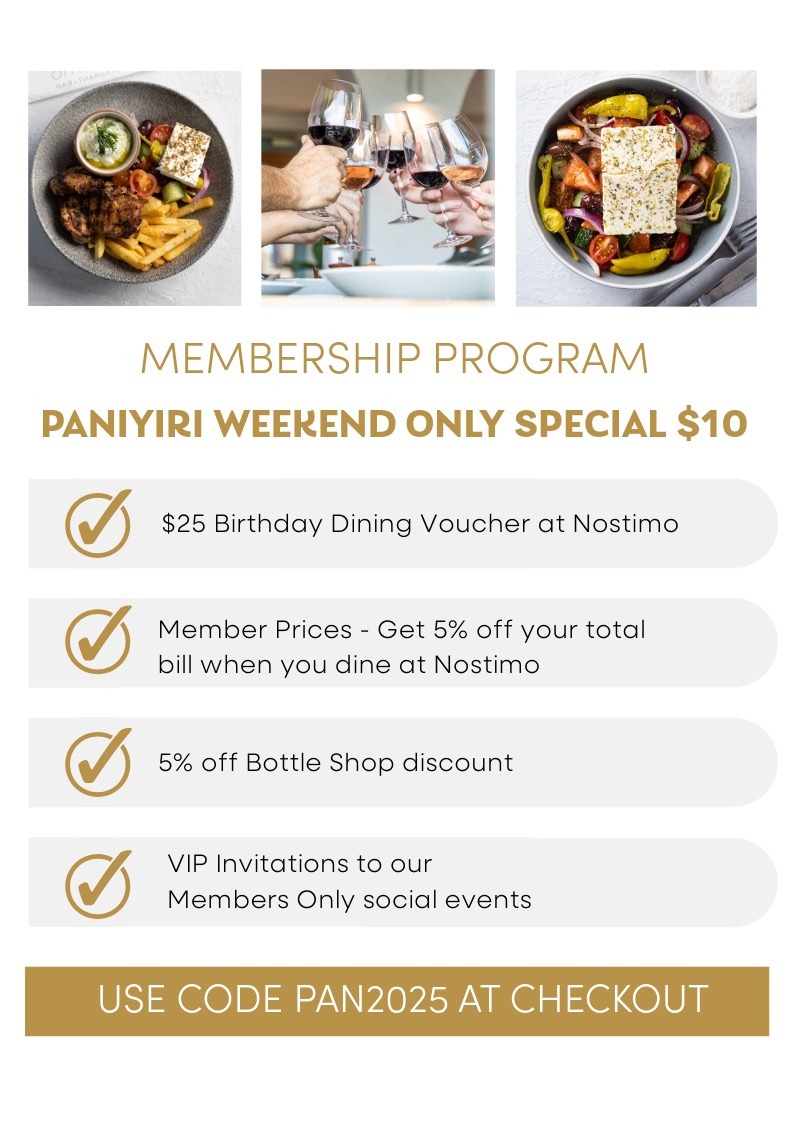 Membership Promo