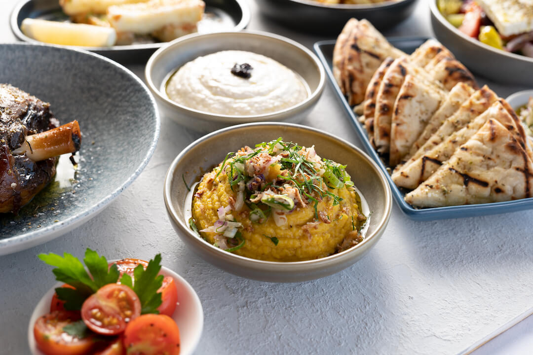 Nostimo-Bread-Dips