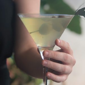 Introducing the Tsitsipas Martini!