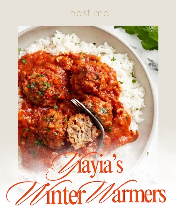 Nostimo Winter Warmers